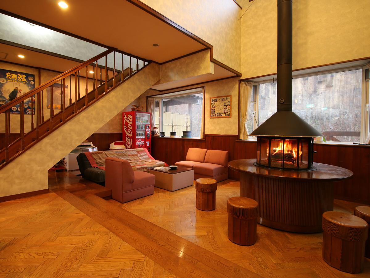 Lodge Tachibana Мориока Экстерьер фото