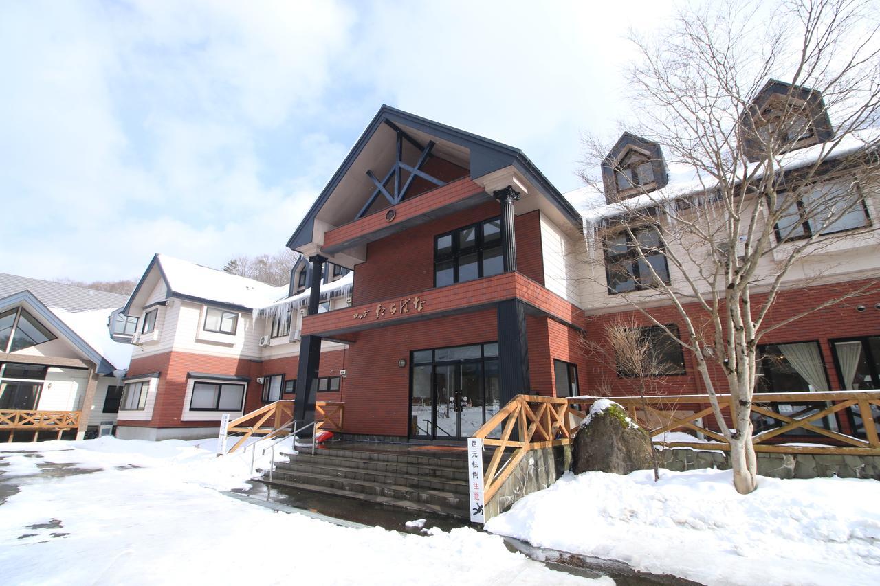 Lodge Tachibana Мориока Экстерьер фото