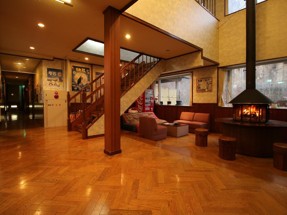 Lodge Tachibana Мориока Экстерьер фото