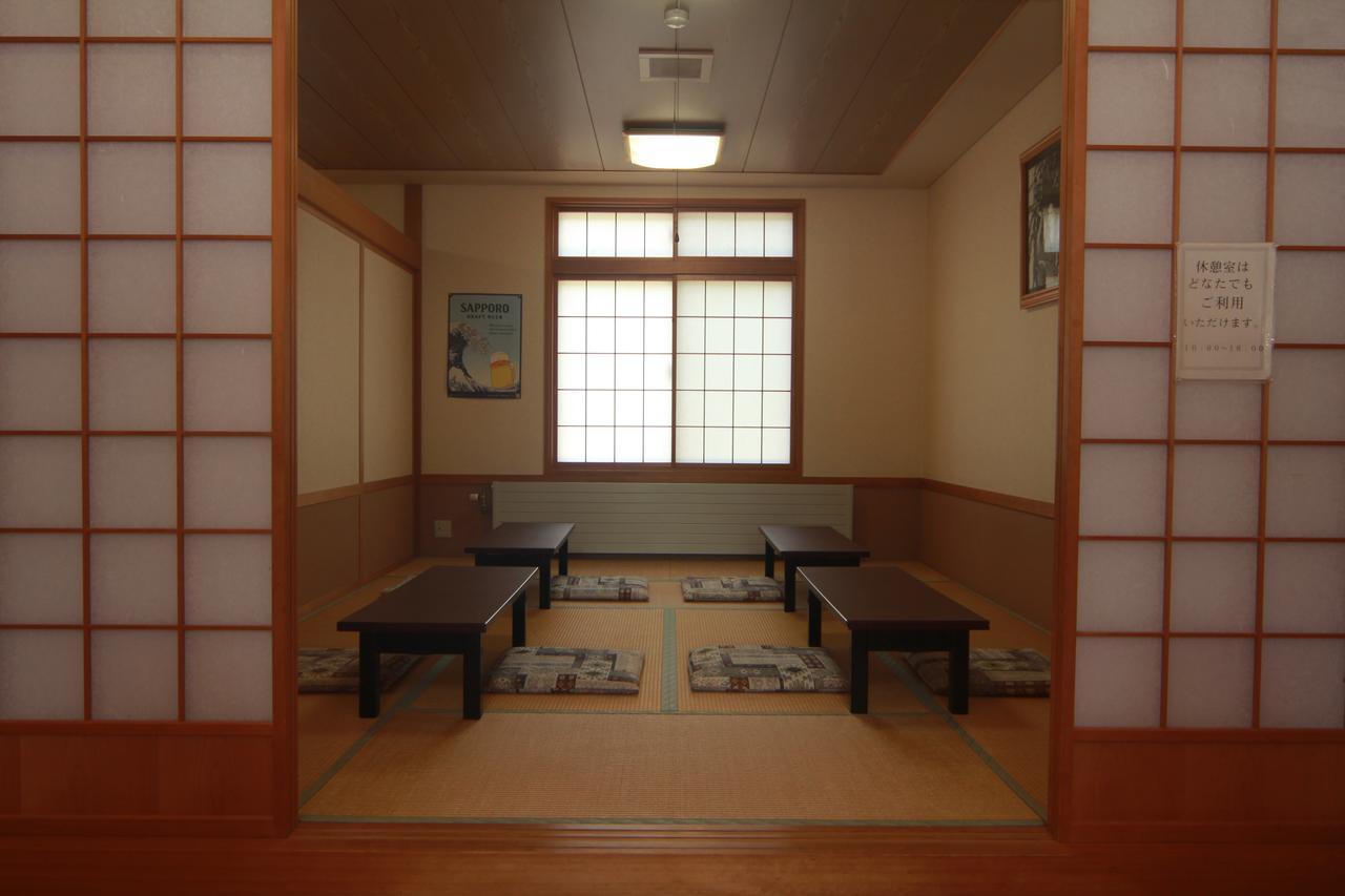 Lodge Tachibana Мориока Экстерьер фото